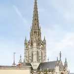 Vue Exceptionnelle Cathedrale - Hypercentre - 4 Personnes Apartamento *