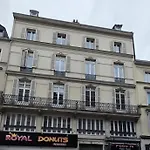 Vue Exceptionnelle Cathedrale - Hypercentre - 4 Personnes Daire Rouen