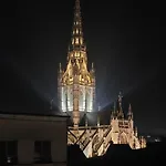 Vue Exceptionnelle Cathedrale - Hypercentre - 4 Personnes *