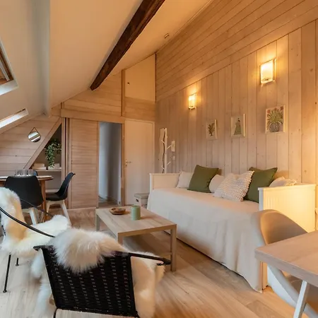 Vue Exceptionnelle Cathedrale - Hypercentre - 4 Personnes Apartment *