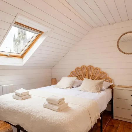 Hyper Centre Avec Vue St-maclou * Rouen