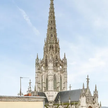 Hyper Centre Avec Vue St-maclou Lejlighed *