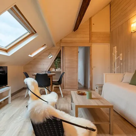 Vue Exceptionnelle Cathedrale - Hypercentre - 4 Personnes Rouen