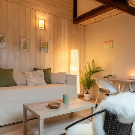 Appartement Hyper Centre Avec Vue St-maclou *