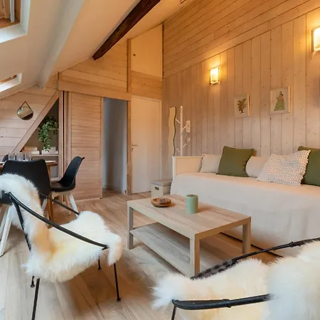 Appartement Hyper Centre Avec Vue St-maclou *