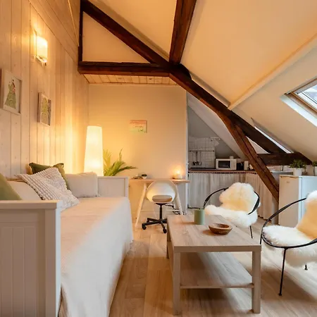 Hyper Centre Avec Vue St-maclou