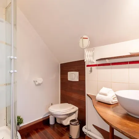 Vue Exceptionnelle Cathedrale - Hypercentre - 4 Personnes Apartment