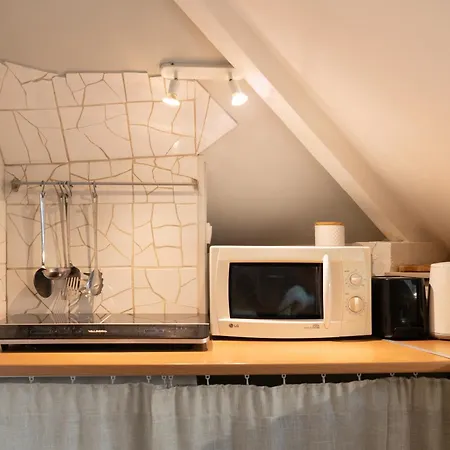 Hyper Centre Avec Vue St-maclou Lejlighed