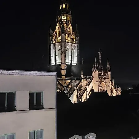 Hyper Centre Avec Vue St-maclou * Rouen