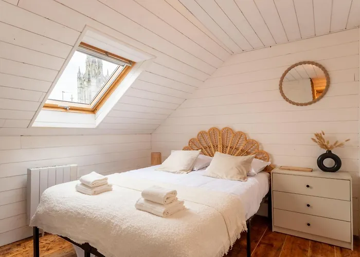 Hyper Centre Avec Vue St-maclou * Rouen