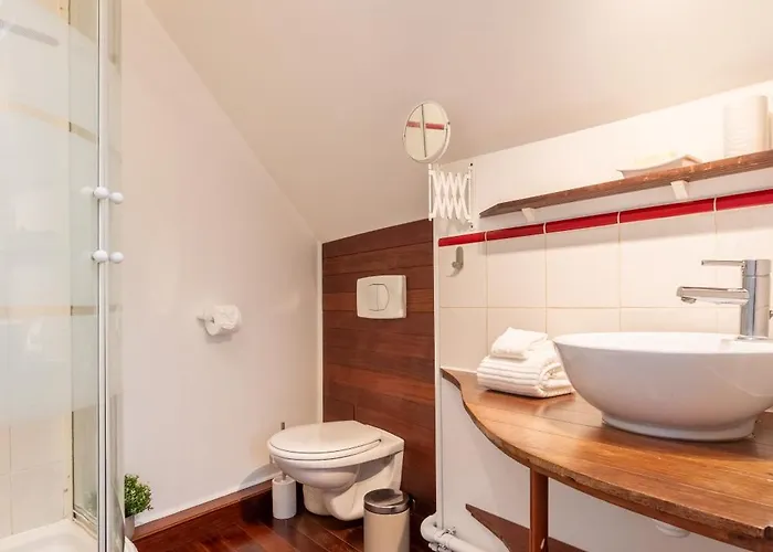 Appartement Hyper Centre Avec Vue St-maclou Rouen