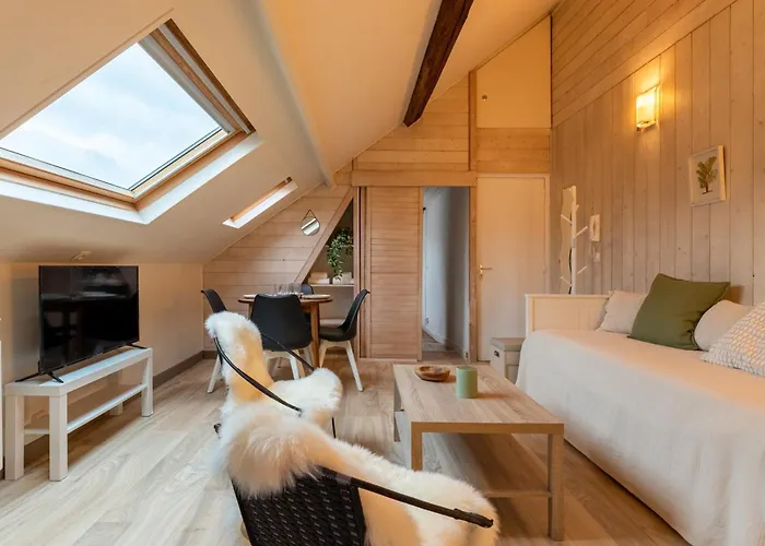 Hyper Centre Avec Vue St-maclou Rouen