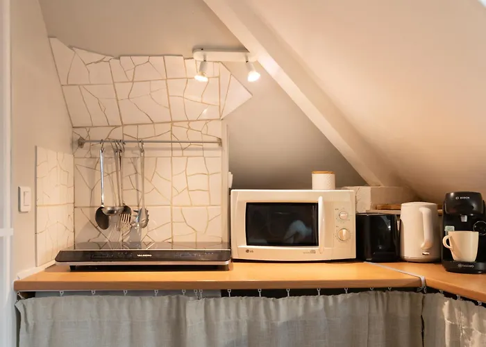 Hyper Centre Avec Vue St-maclou Apartment