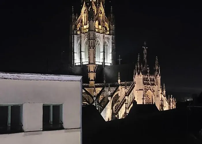 Hyper Centre Avec Vue St-maclou * Rouen