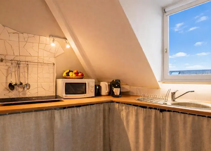 Vue Exceptionnelle Cathedrale - Hypercentre - 4 Personnes Apartment Rouen